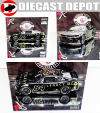JIMMIE JOHNSON 2023 LEGACY MOTOR CLUB 1/24 ACTION