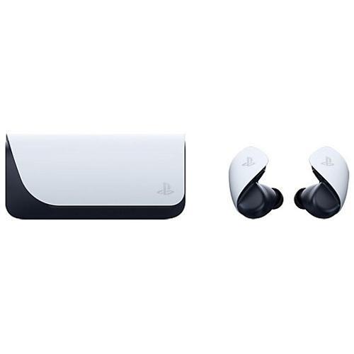 Sony Auricolari Bluetooth True Wireless PS5 Pulse Explore Bianco Nero 1000039786 - Foto 5 di 6