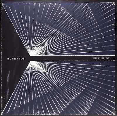 Hundreds / THE CURRENT (WHITE 180G LP) / Embassy Of Music / 94470 / Coloured 12