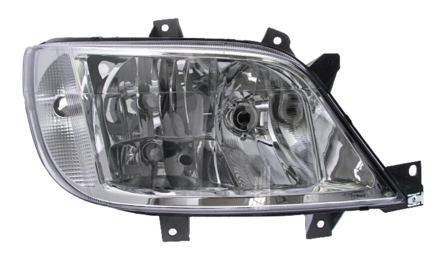 Phare avant droit Mercedes Sprinter 2002-2006 électrique H3 H7