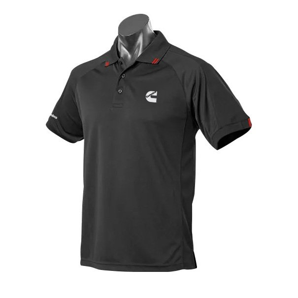 cummins polo shirts