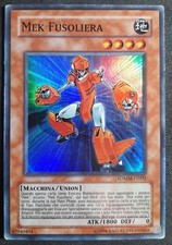 MEK FUSOLIERA  Super Rara in Italiano (VG) SDMM-IT002 YUGIOH