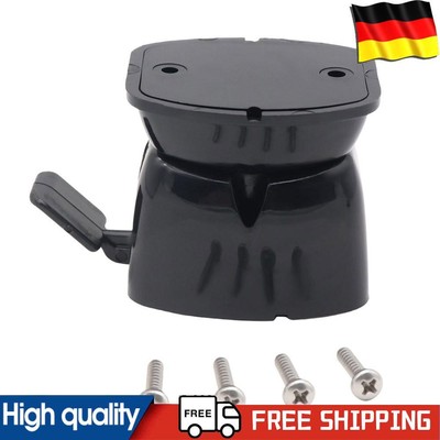 RV Push Catch Holder Nylon Door Stopper Buckle Camper Motorhome Accessories