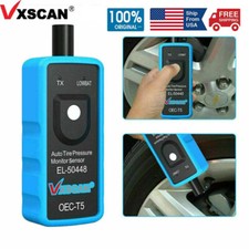 EL50448 Auto Tire Pressure Sensor TPMS Reset ...