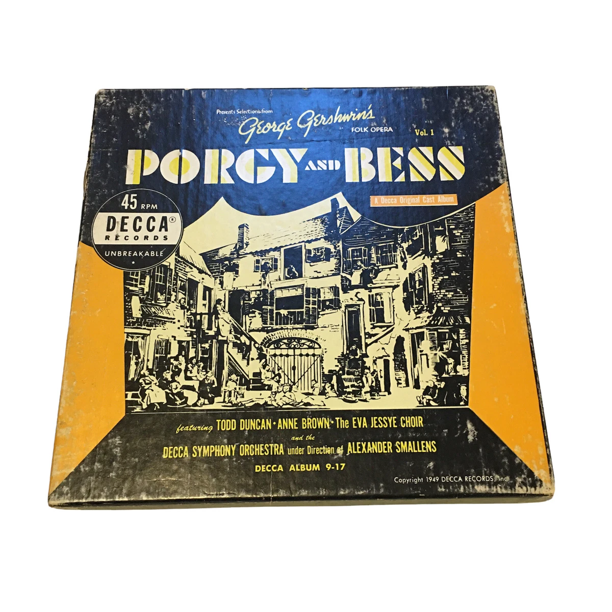 Porgy And Bess In Vinyl Records for sale - eBay