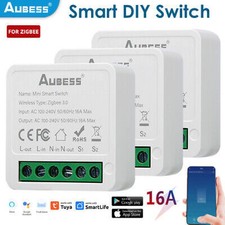 Tuya Wifi Zigbee Switch 1/2/3/4Gang Smart Hom...