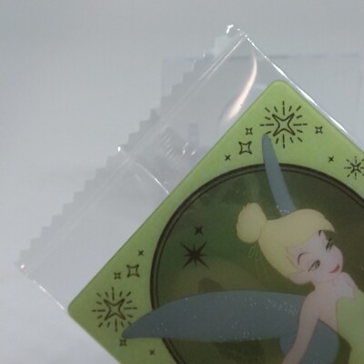 Tinker Bell Peter Pan Disney Characters Wafer Trading Card No.18