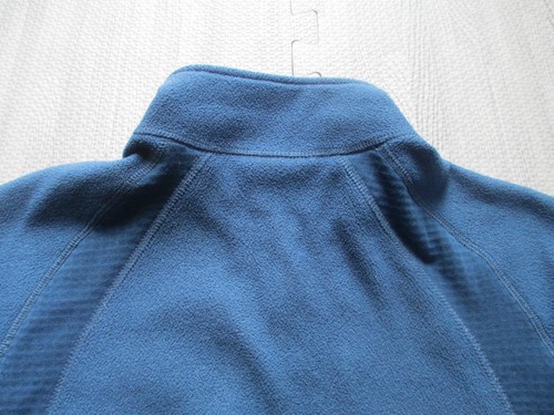 The North Face Fleece Womens XS Blue Polartec Full Zip Jacket Walking Hiking - Picture 4 of 14