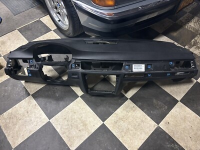 51457143779 06-13 BMW 3 Series Black Dash Board Panel E90 E92 for  