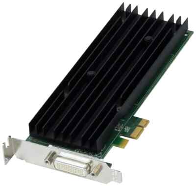 eMachines EL1300G EL1300 EL1200 SLIM Low Profile Computer Graphics Card