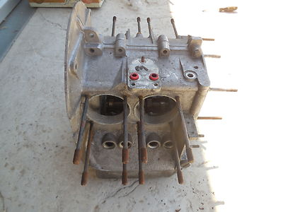 Bloc-moteur Porsche 356 B 1600 S Type 616/12 Reconfiguré En 356 C 616/15 - Occasion