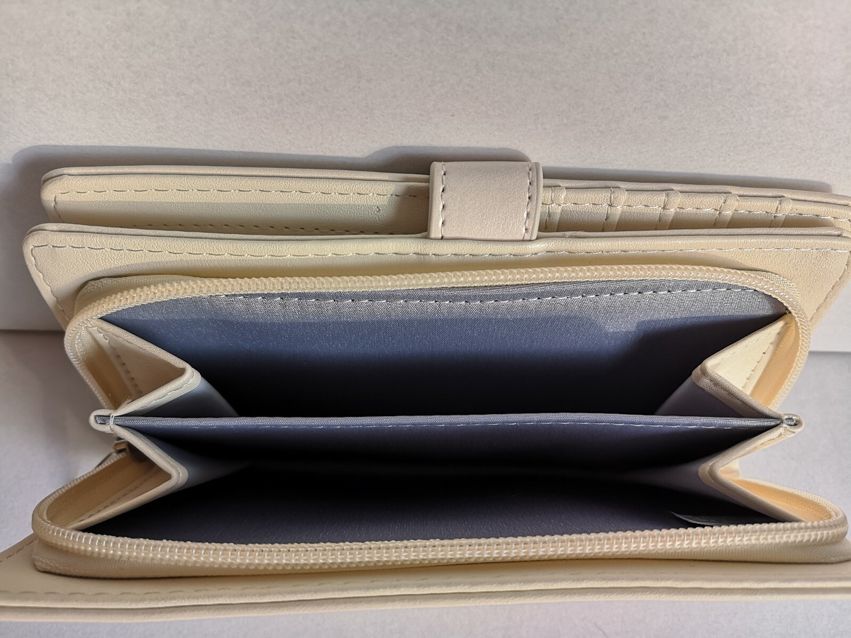 bb Klostermann portafoglio corto portafoglio borsa shag wear astuccio bb Klostermann portafoglio corto portafoglio borsa shag wear astuccio