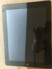 Apple Ipad 2 WiFi Tablet 9.7" 16GB, Black A1395