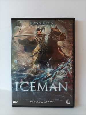 Iceman Mit Donnie Yen DVD