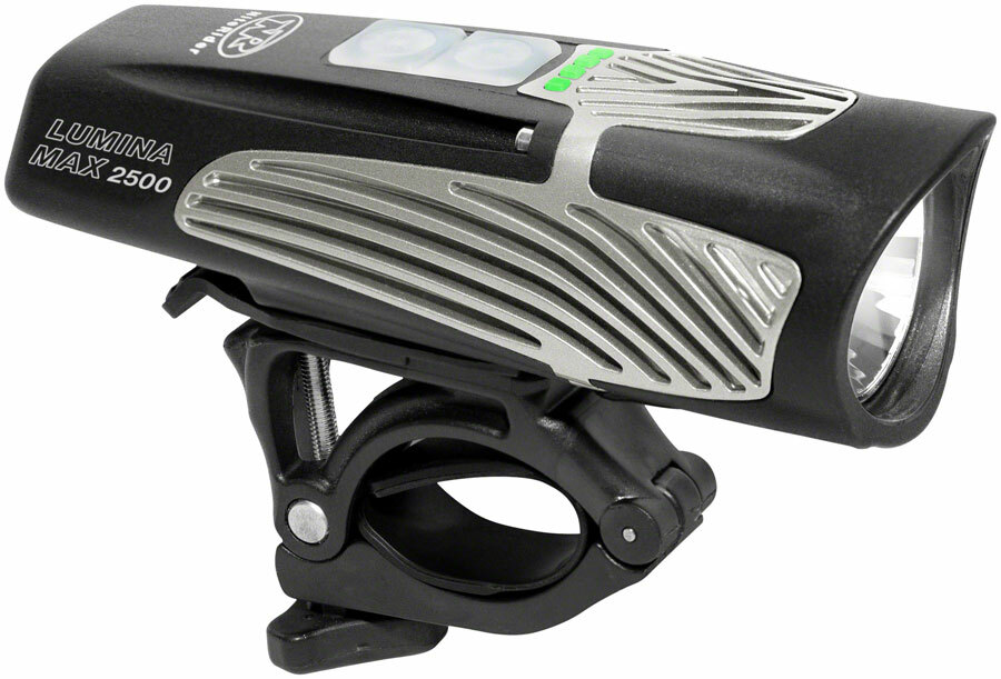 Giro Helmet NiteRider Helmet Mount For Lumina Mako Bike Lights