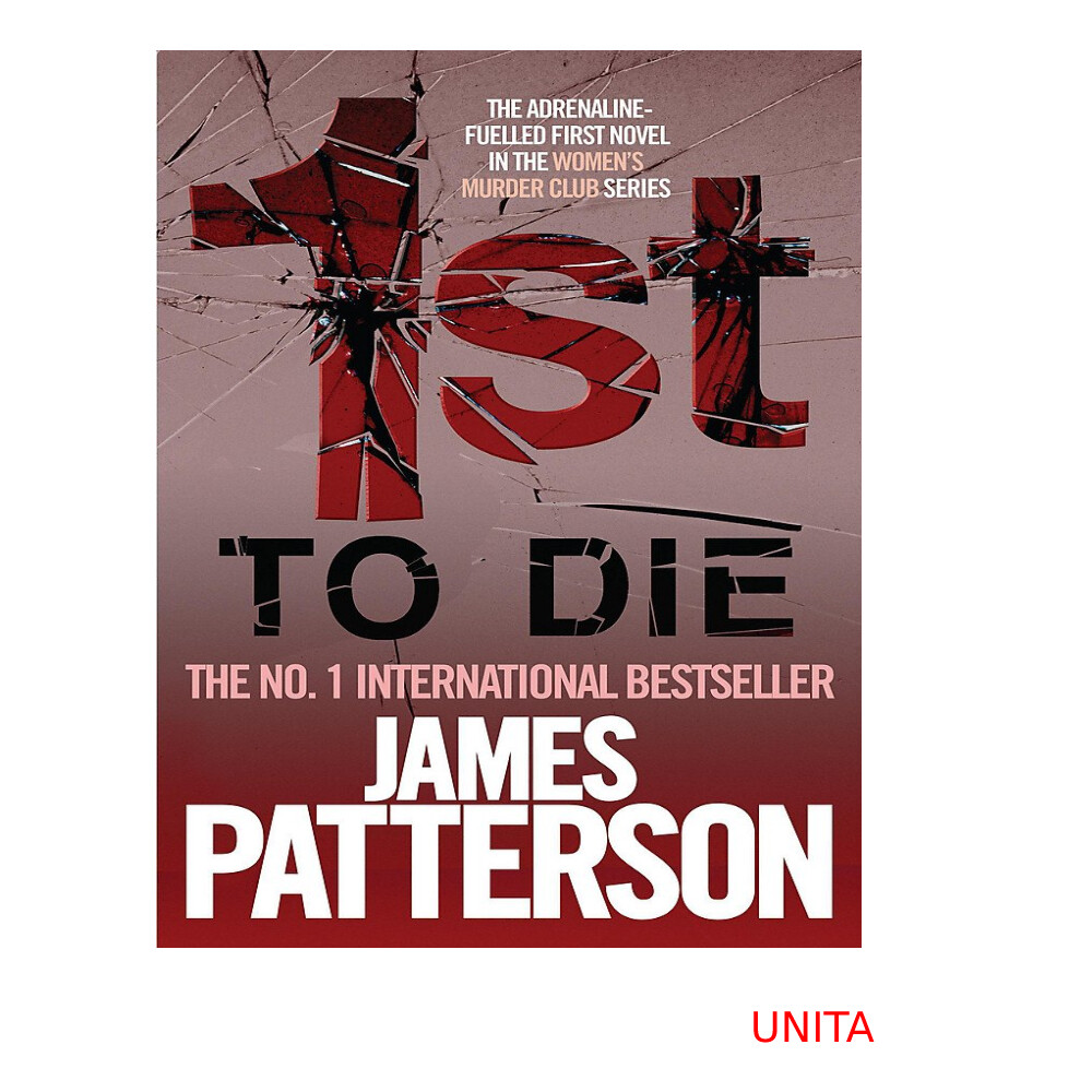 1st To Die (Womens Murder Club 1) By James Patterson Paperback NEW