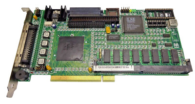 LSI SYMBIOS GDT6117RP Scheda Controller SCSI PCI #GK10429