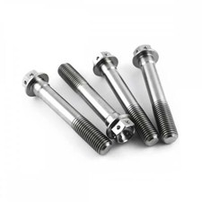KTM  RC8R 09-10 Titanium Race Spec Hex Front Caliper Mounting Bolts