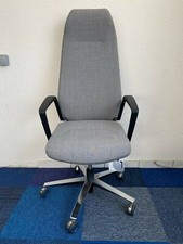 Züco Selvio Drehstuhl Grau Ausstellungsstück