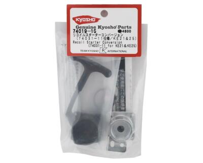 Kyosho KE21/KE25 Recoil Starter Conversion [KYO74019-15] | eBay