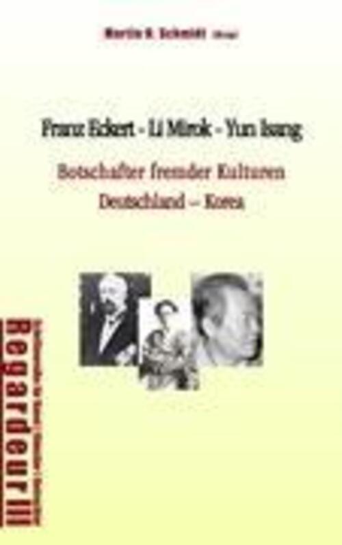 Thumbnail - Franz Eckert - Li Mirok - Yun Isang Hans-alexander Kneider (u. A.)