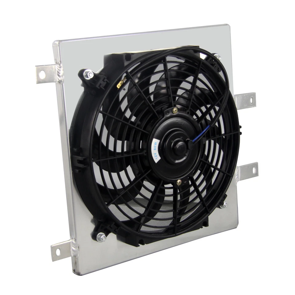 For 1992-2000 Honda Civic DEL SOL EK D15 D16 Integra Aluminum Shroud Fan Relay - Изображение 3 из 4