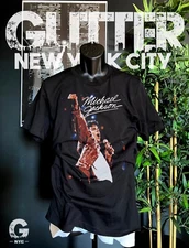 Michael Jackson Unisex T-shirt (Bella Canvas)