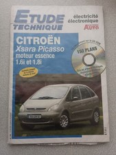 Revue technique Citroen XSARA