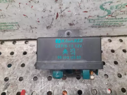 9639912580 Caja Precalentamiento para PEUGEOT EXPERT COMBI (1995) * 1024076 - Imagen 1 de 3