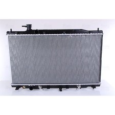 Radiator For Honda CR-V MK3 2.0 i-VTEC Nissens 19010-RZP-G51