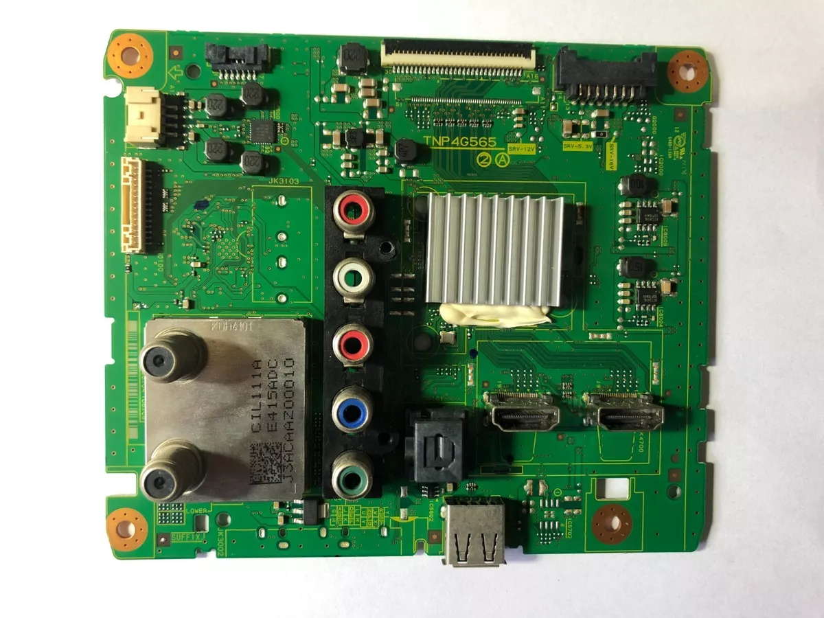 Mainboard tv best sale
