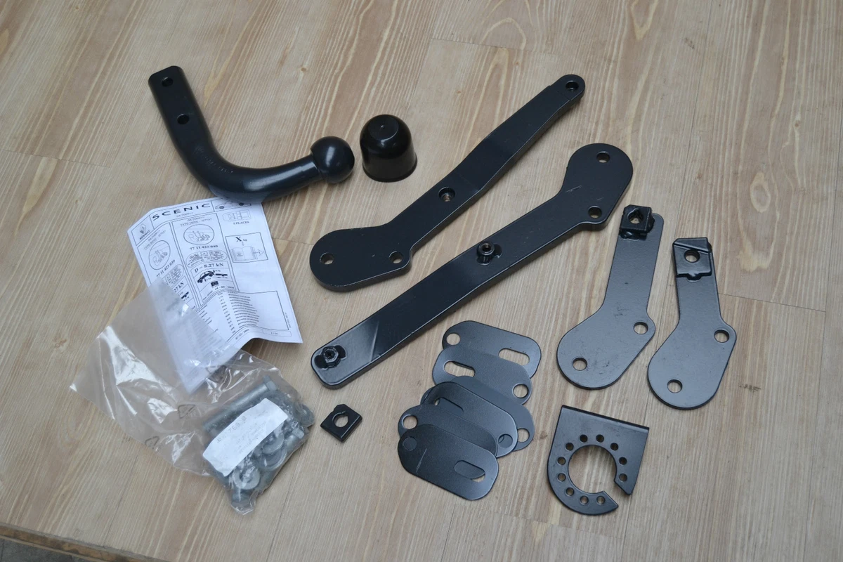 7711427717 Original Renault AHK Befestigungssatz Anhängerkupplung  