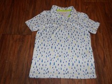 Tommy Bahama Active boys shirt size XS extra small 4polo
