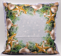 KissenhüLle Kissenbezug 40 X 40 Cm Weihnachten Hossner Heimtex