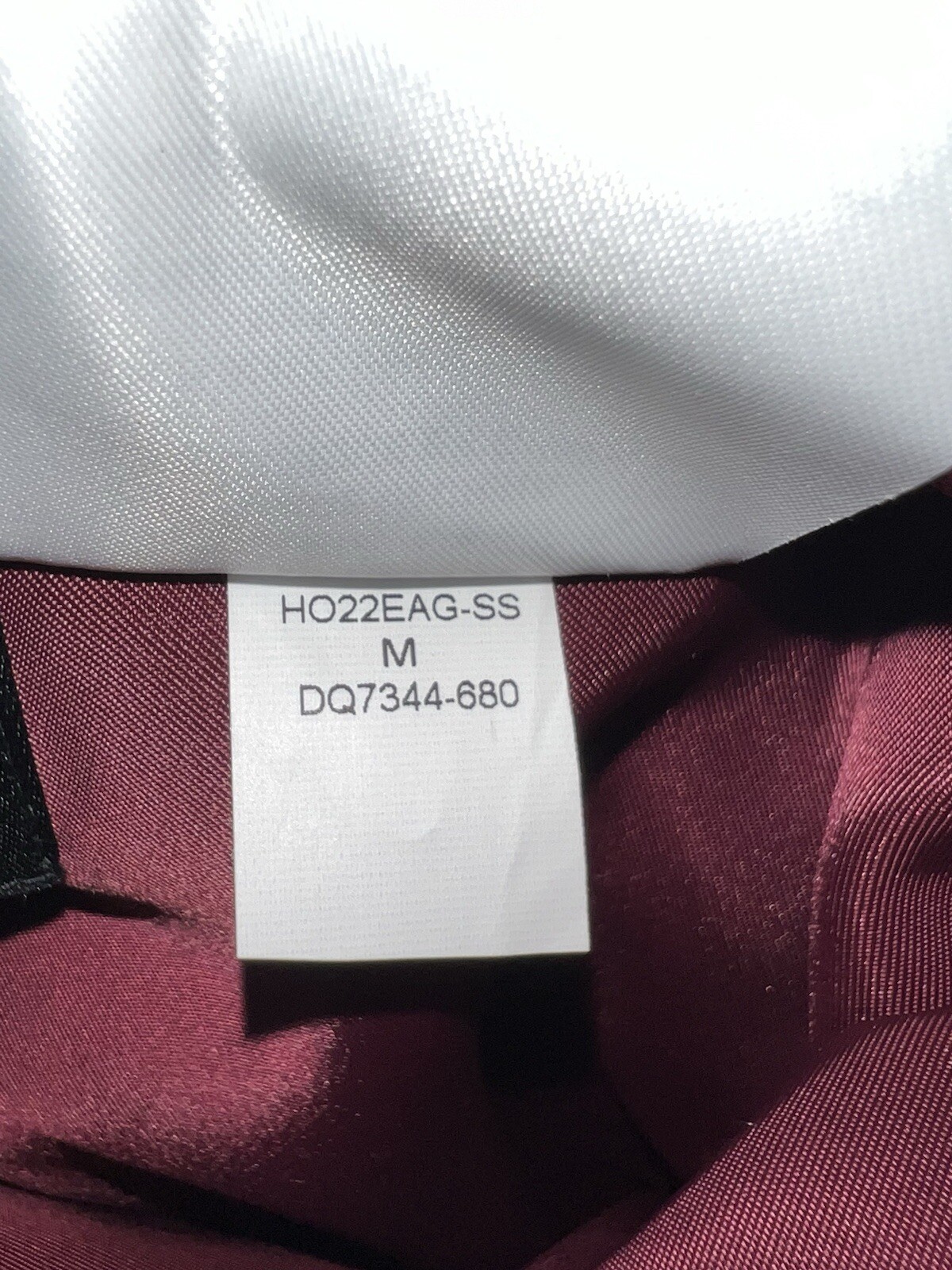 Nike Jordan Essentials Statement Varsity Jacket D… - image 4