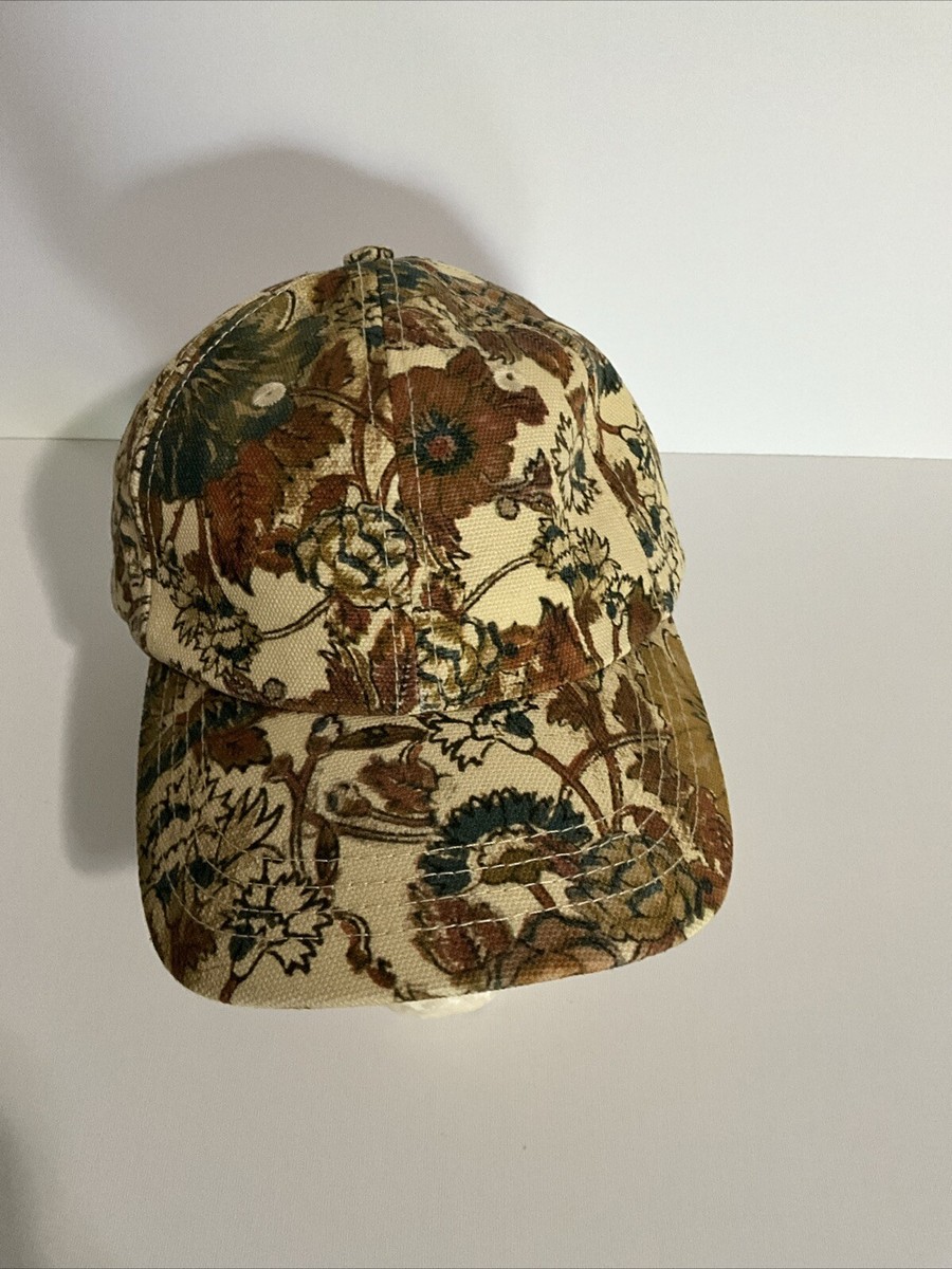Aime Leon Dore Floral Hat Multicolor One size | eBay