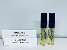 Opus XV – King Blue Amouage 香水- 一款2023年中性香水