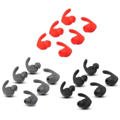 6Pcs Earbuds Cover In-Ear Tips Soft Silicone Skin for Hua-wei