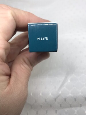 MORPHE Mega Matte Lipstick Shade Player Mega Mat Blue Green Teal