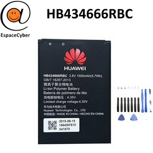 Аккумулятор huawei hb434666rbc