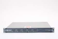 BSS Audio BLU-101 12 Analog Mic/Line Input Conferencing Processor BSSBLU101M