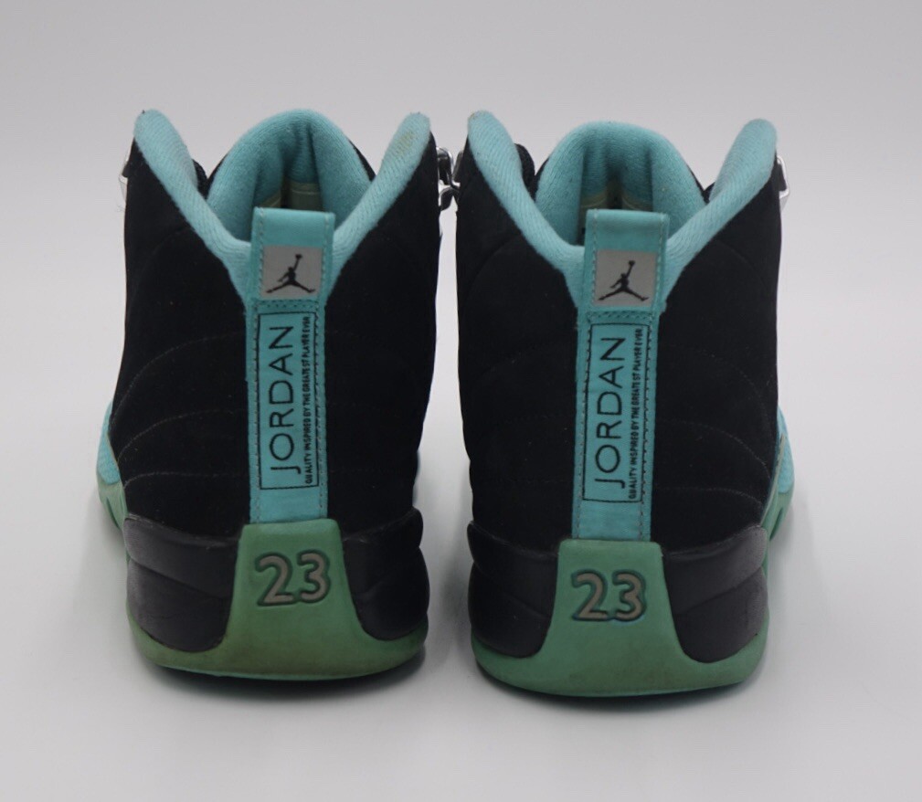 Size 7Y - Jordan 12 Retro Hyper Jade (GS) | eBay