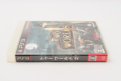 Two Worlds II Sur PS3 – Import Japon NTSC-J – Bon état
