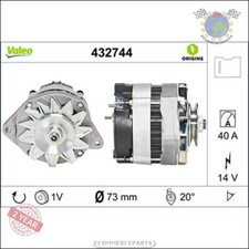 Alternateur Peugeot J9