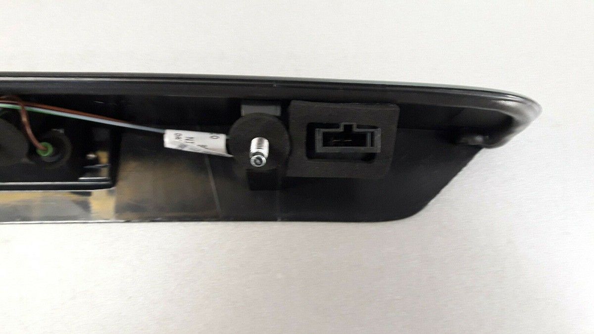 Kentekenverlichting LED VW Caddy III 3 (2004-2010 Kentekenverlichting LED VW Caddy III 3 (2004-2010