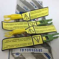 KIT Zur Reparatur Von Sicherheitsgurten Fiat - Alfa - Lancia Original 1870695002