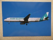 AIR SEOUL AIRBUS A 321-231 HL-8255