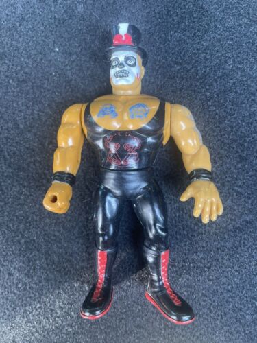 Papa Shango WWF Hasbro Action Figure Series 6 1993...