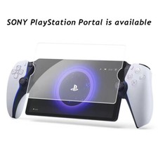 Cover Screen Protector Skin Case Film Tempered Glass Sony Play Station Porta 