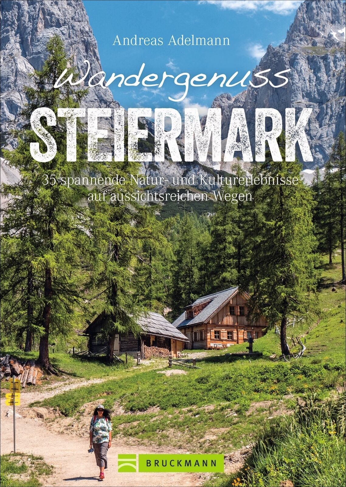 Thumbnail - Andreas Adelmann / Wandergenuss Steiermark
